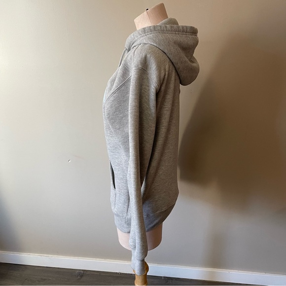 WARNER BROS STUDIOS Grey Logo Zip Up Hoodie - Picture 5 of 8